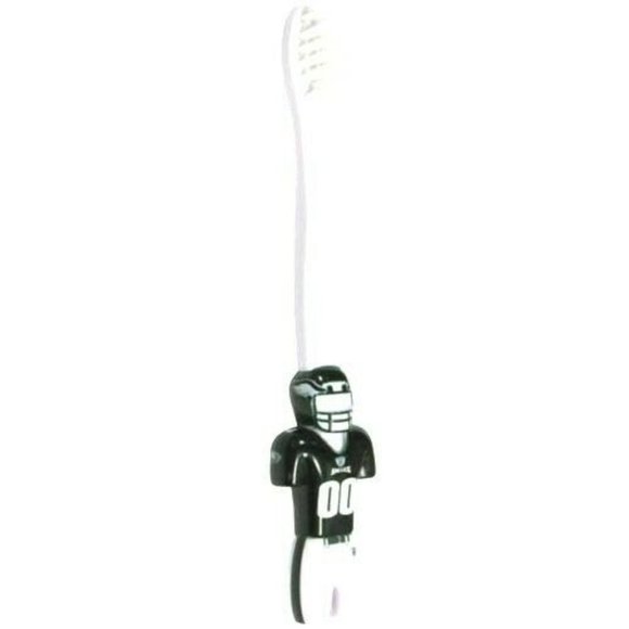 PHILADLPHIA EAGLES YOUTH SIZE TOOTHBRUSH KIDS OFFI - Picture 2 of 2